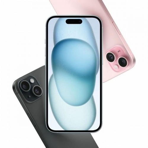 Viedtālruņi Apple iPhone 15 Plus 256 GB Zils Melns Rozā image 3