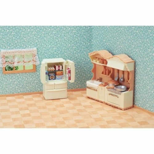 Action Figure Sylvanian Families The Fitted Kitchen image 3