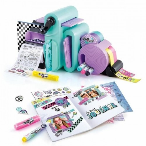 Craft Game Canal Toys Scrapbooking Plastic image 3