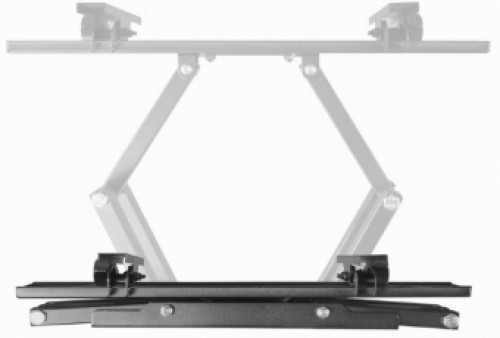 Tv Stiprinājums Gembird TV Wall Mount (Full-Motion) image 3