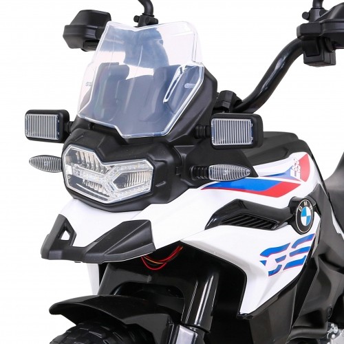 BMW F850 GS Bērnu Elektriskais Motocikls image 3