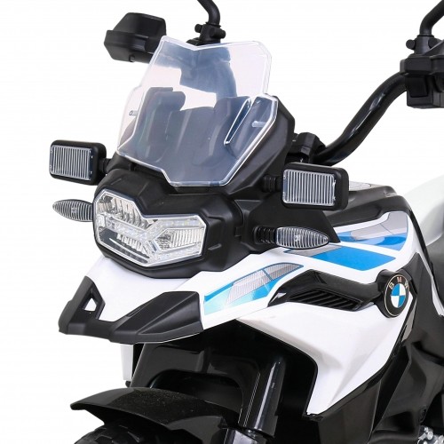 BMW F850 GS Police Bērnu Elektriskais Motocikls image 3