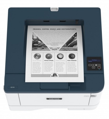 Xerox B310V/DNI Лазерный Принтер A4 / 2400 X 2400 DPI / Wi-Fi image 3