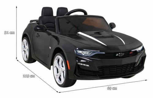 Chevrolet CAMARO 2SS Детский Электромобиль image 3