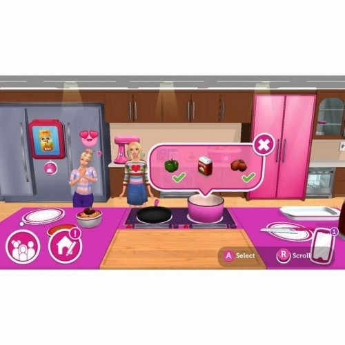 Video game for Switch Barbie Dreamhouse Adventures (FR) image 3
