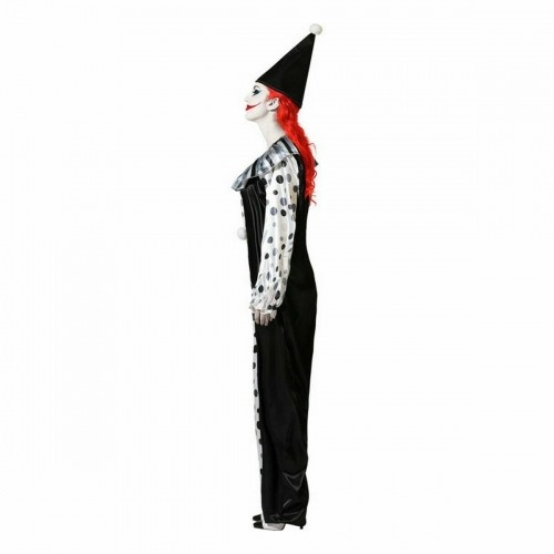 Bigbuy Carnival костюм Паяц Унисекс взрослые Серый image 3