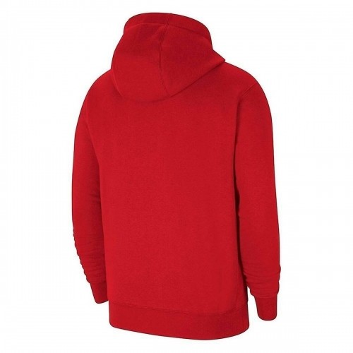 Men’s Hoodie  FLC PARK20 PO Nike CW6894 657  Red image 3