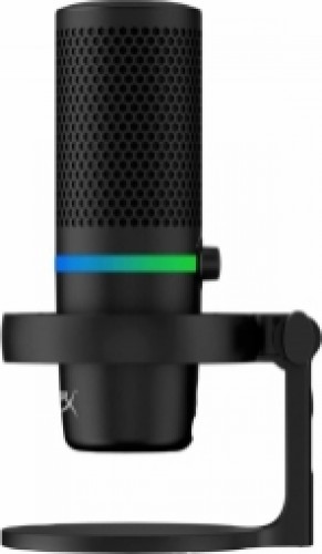 Mikrofons HyperX Duocast Black image 3