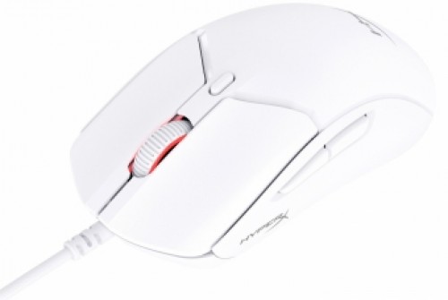 Datorpele HyperX Pulsefire Haste 2 White image 3