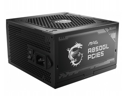 MSI Barošanas Bloks  850W image 3