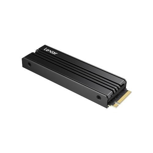 SSD|LEXAR|NM790|4TB|M.2|PCIe Gen4|NVMe|Write speed 6500 MBytes/sec|Read speed 7400 MBytes/sec|9.7mm|TBW 3000 TB|MTBF 1500000 hours|LNM790X004T-RN9NG image 3