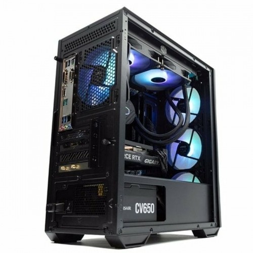 Desktop PC PcCom Ready AMD Ryzen 5 5600X 16 GB RAM 1 TB SSD Nvidia Geforce RTX 4060 image 3