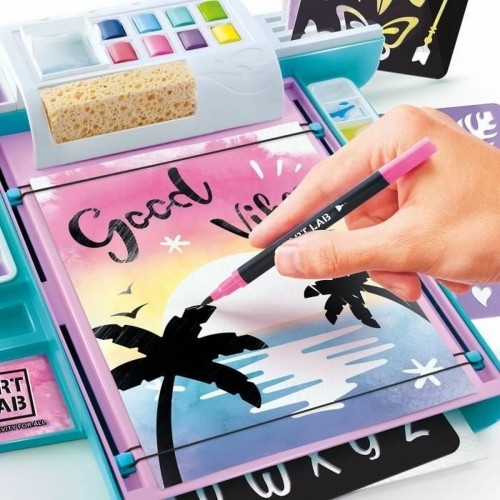 Watercolour paint set Canal Toys Good Vibes image 3
