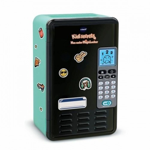 Interactive Toy Vtech Kidi Secrets Locker (FR) image 3