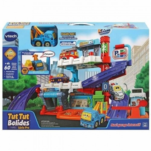 Racetrack Vtech Tut Tut Bolides (FR) image 3