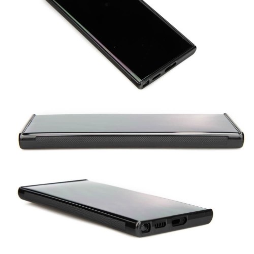 Wooden case for Samsung Galaxy S22 Ultra Bewood Traveler Merbau image 3
