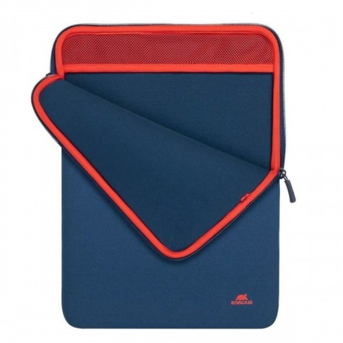 Laptop Case Rivacase ANTISHOCK Blue 15,6" image 3