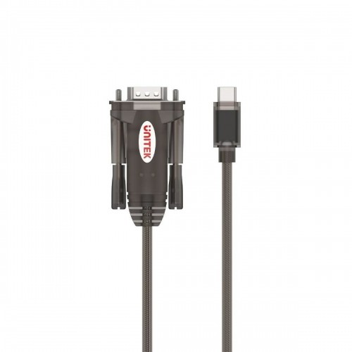 USB uz Sērijas Porta Adapteris Unitek Y-1105K 1,5 m image 3