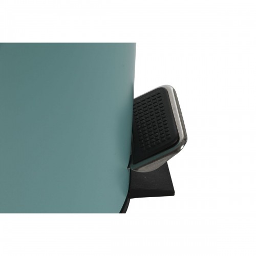 Мусорное ведро Home ESPRIT Бежевый бирюзовый современный 3 L (2 штук) image 3