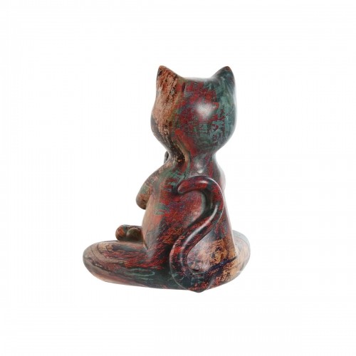 Decorative Figure Home ESPRIT Multicolour animals 17 x 14 x 22,5 cm (2 Units) image 3