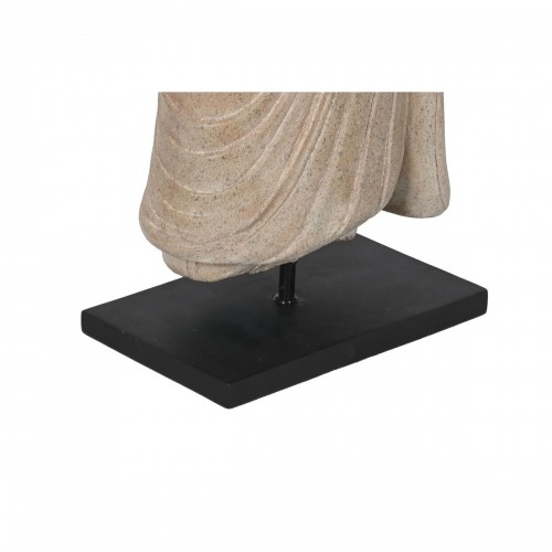 Декоративная фигура Home ESPRIT Коричневый Чёрный бюст Шинный полировщик 26,2 x 16 x 68,5 cm image 3