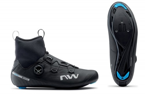 Velo apavi Northwave Celsius R Arctic GTX Road black-46 image 3