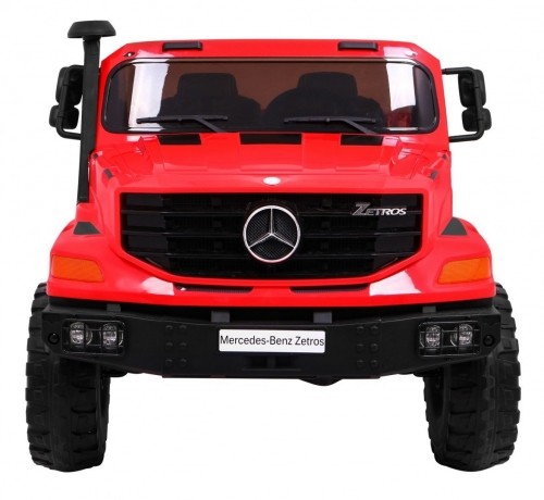 Mercedes-amg Mercedes-Benz Zetros Детский Электромобиль image 3