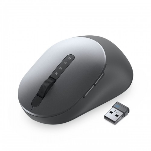 Wireless Mouse Dell MS5320W Black Grey Monochrome image 3