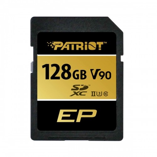 Карта памяти микро SD Patriot Memory PEF128GEP92SDX 128 Гб image 3