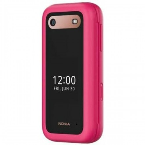 Мобильный телефон Nokia 2660 FLIP Розовый 2,8" 128 MB image 3