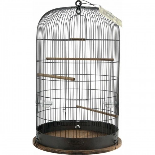 Bird cage Zolux Bronze Ø 45 cm 45 cm image 3