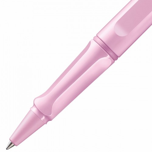 Ручка с жидкими чернилами Lamy Safari M Светло Pозовый image 3