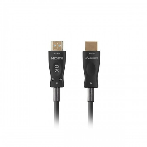 HDMI Kabelis Lanberg CA-HDMI-30FB-0200-BK 20 m image 3