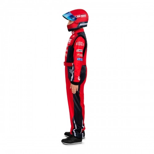 Costume for Children My Other Me Race Driver (2 Pieces) image 3