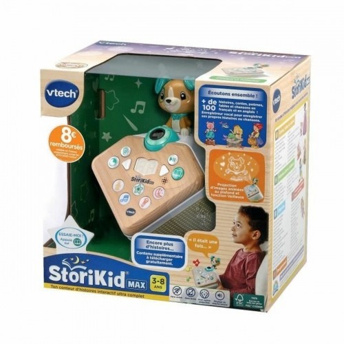 Stāstnieks Vtech Enfant (FR) image 3