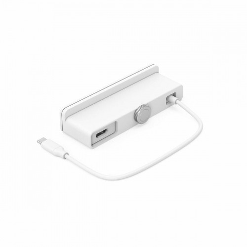 USB Hub Targus HD34A8 White image 3