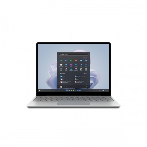 Ноутбук Microsoft Surface Laptop Go 3 Испанская Qwerty 12,4" Intel Core i5-1235U 16 GB RAM 512 Гб SSD image 3