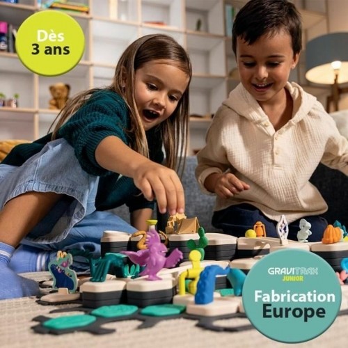 Playset Ravensburger Gravitax Junior Start and Run 38 Daudzums image 3