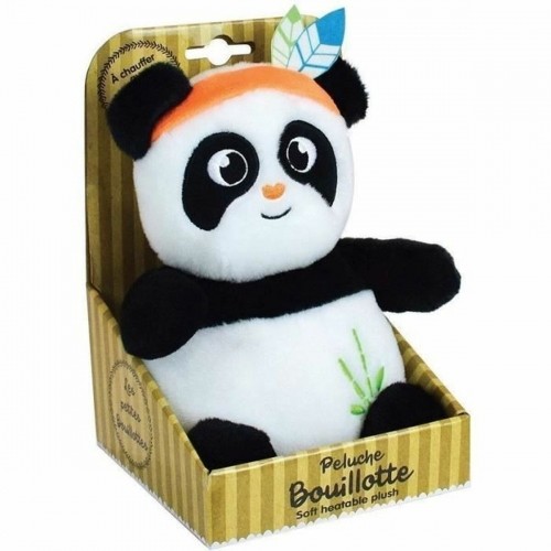 Hot Water Bottle Jemini Panda bear image 3