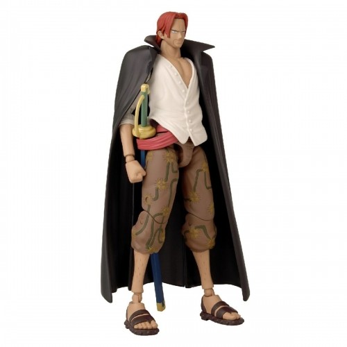 Collectable Figures Bandai Shanks One Piece image 3