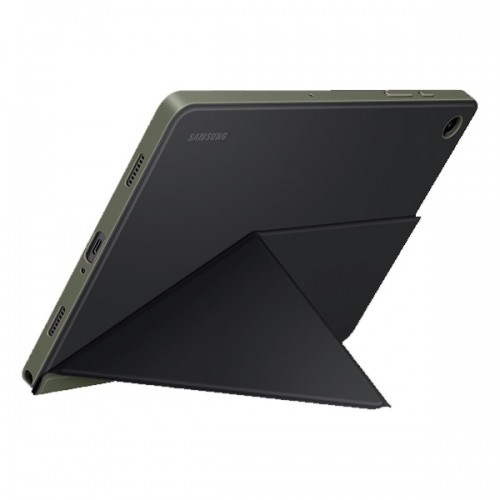 Etui Samsung EF-BX210TBEGWW Tab A9+ czarny|black Book Cover image 3