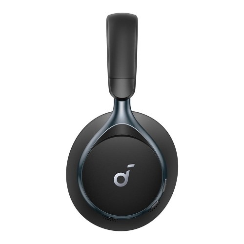 Soundcore wireless headphones Space One black image 3