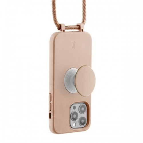 Etui JE PopGrip iPhone 14 Pro Max 6.7" beżowy|beige 30182 AW|SS23 (Just Elegance) image 3