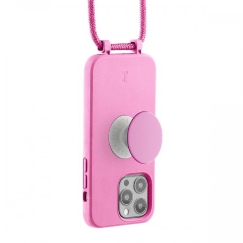 Etui JE PopGrip iPhone 13 Pro Max 6,7" pastelowy różowy|pastel pink 30138 AW|SS23 (Just Elegance) image 3