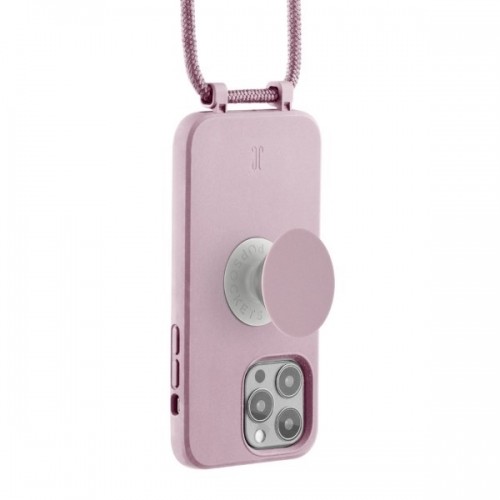 Etui JE PopGrip iPhone 13 Pro Max 6,7" jasno różowy|rose breath 30187 AW|SS23 (Just Elegance) image 3