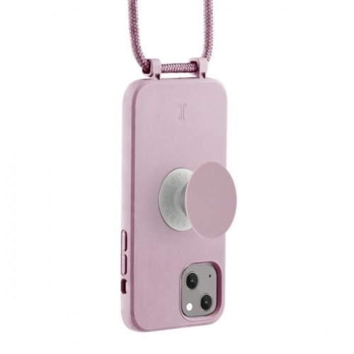 Etui JE PopGrip iPhone 13 6,1" jasno różowy|rose breath 30185 AW|SS23 (Just Elegance) image 3