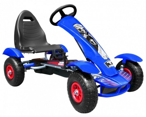 RoGer Go-Kart Bērnu Transportlīdzeklis image 3