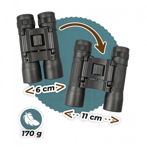 Expert Binoculars, Buki image 3