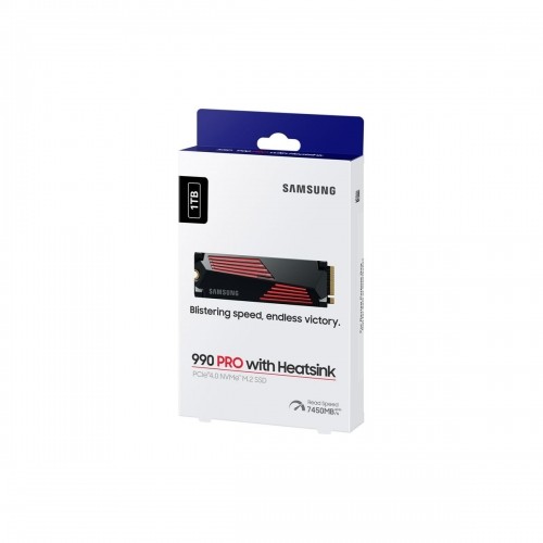 Hard Drive Samsung MZ-V9P1T0GW                     1 TB SSD image 3