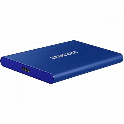 Ārējais cietais disks Samsung Portable SSD T7 2 TB 2 TB image 3